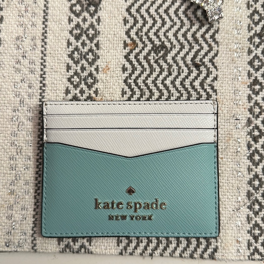 Kate spade card holder